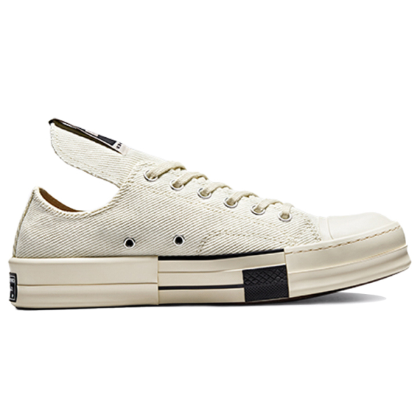 Rick Owens DRKSHDW x Converse 1970s