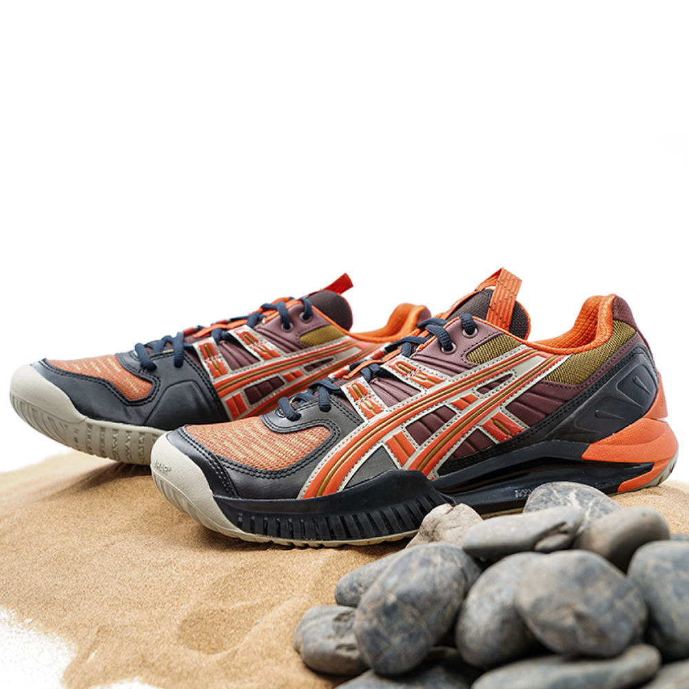 KIKO KOSTADINOV x Asics Gel-Resolution SPS