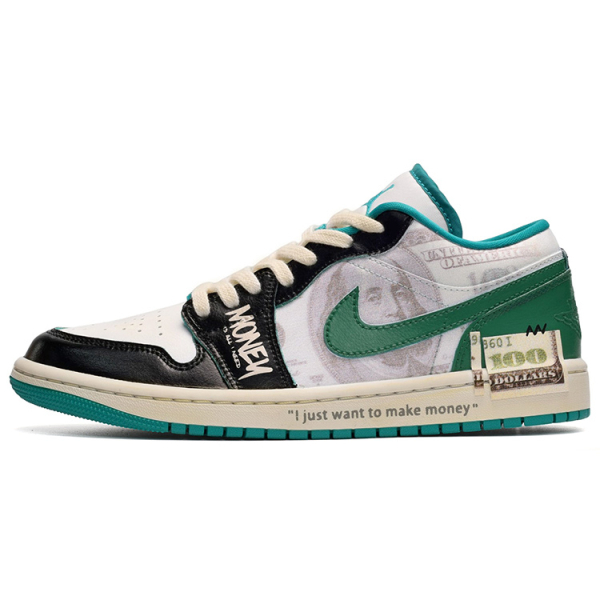 【 】 Jordan Air Jordan 1 Low Make money