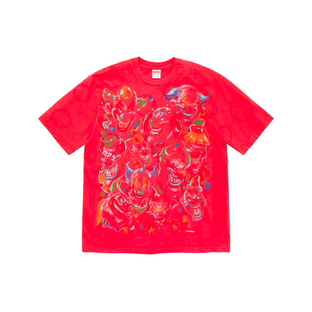 Supreme FW19 Week 17 Clowns Tee T