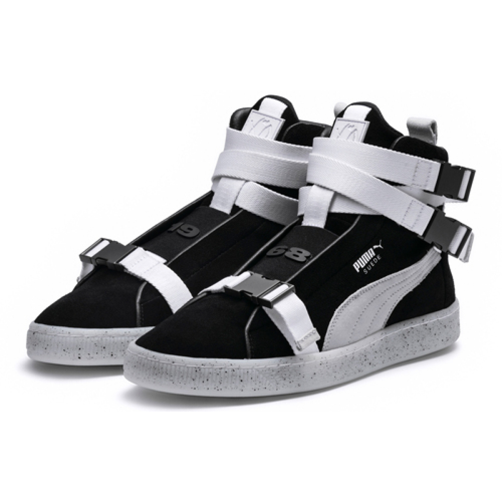 The Weeknd x PUMA Suede Classic