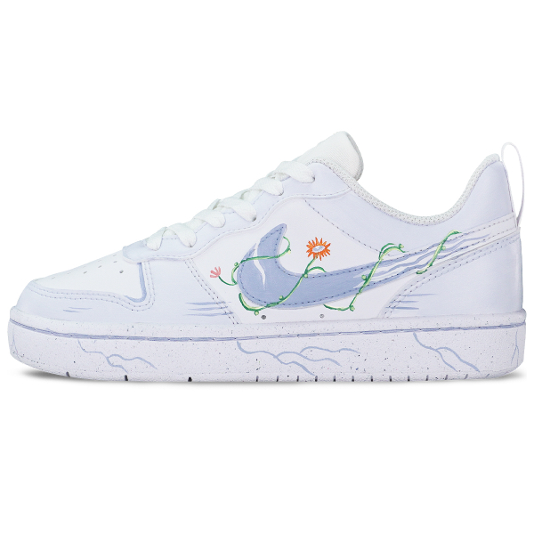 【 】 Nike Court Borough 2 GS