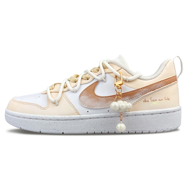 【 】 Nike Court Borough GS