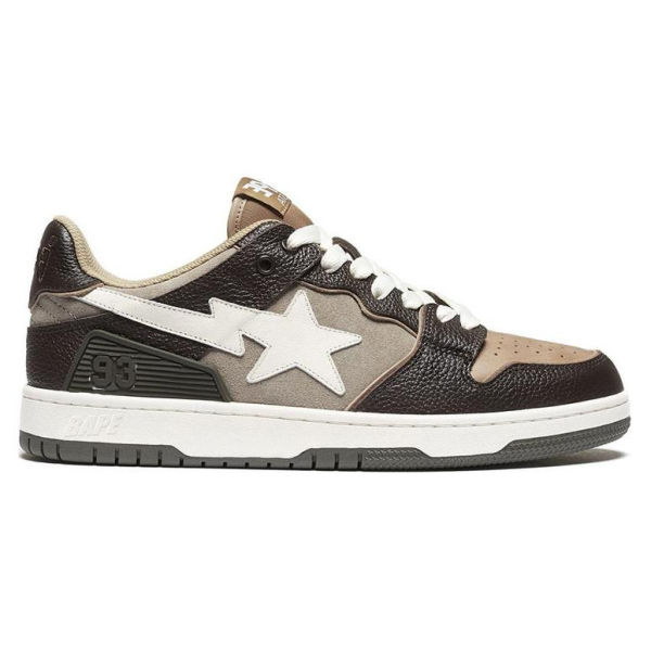 A BATHING APE SK8 Sta