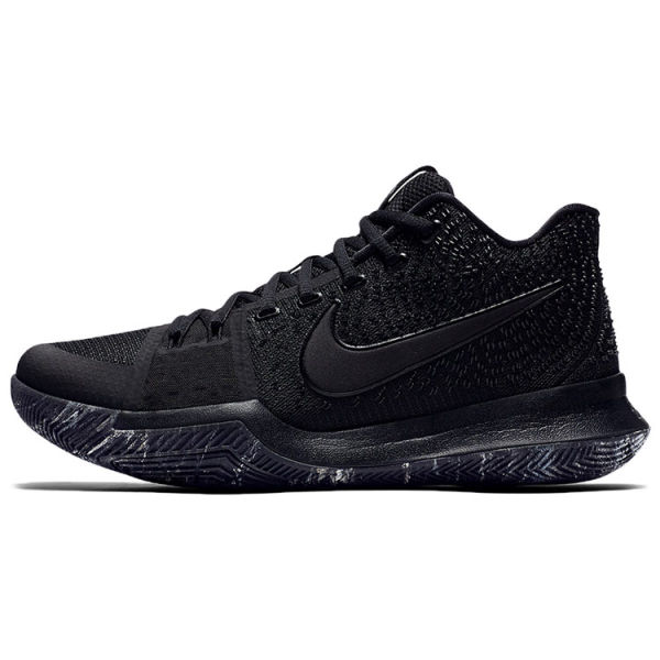 Nike Kyrie 3 Triple Black