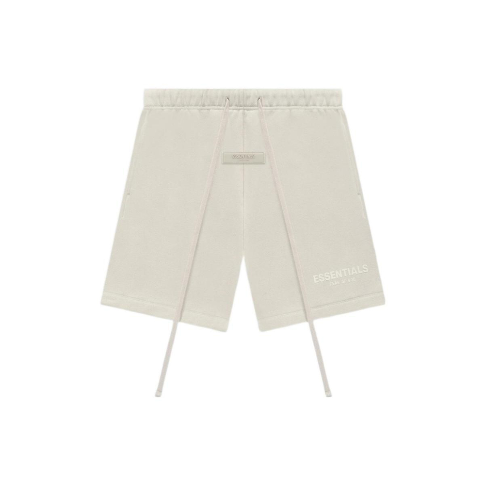 Fear of God Essentials SS22 Shorts Wheat Logo