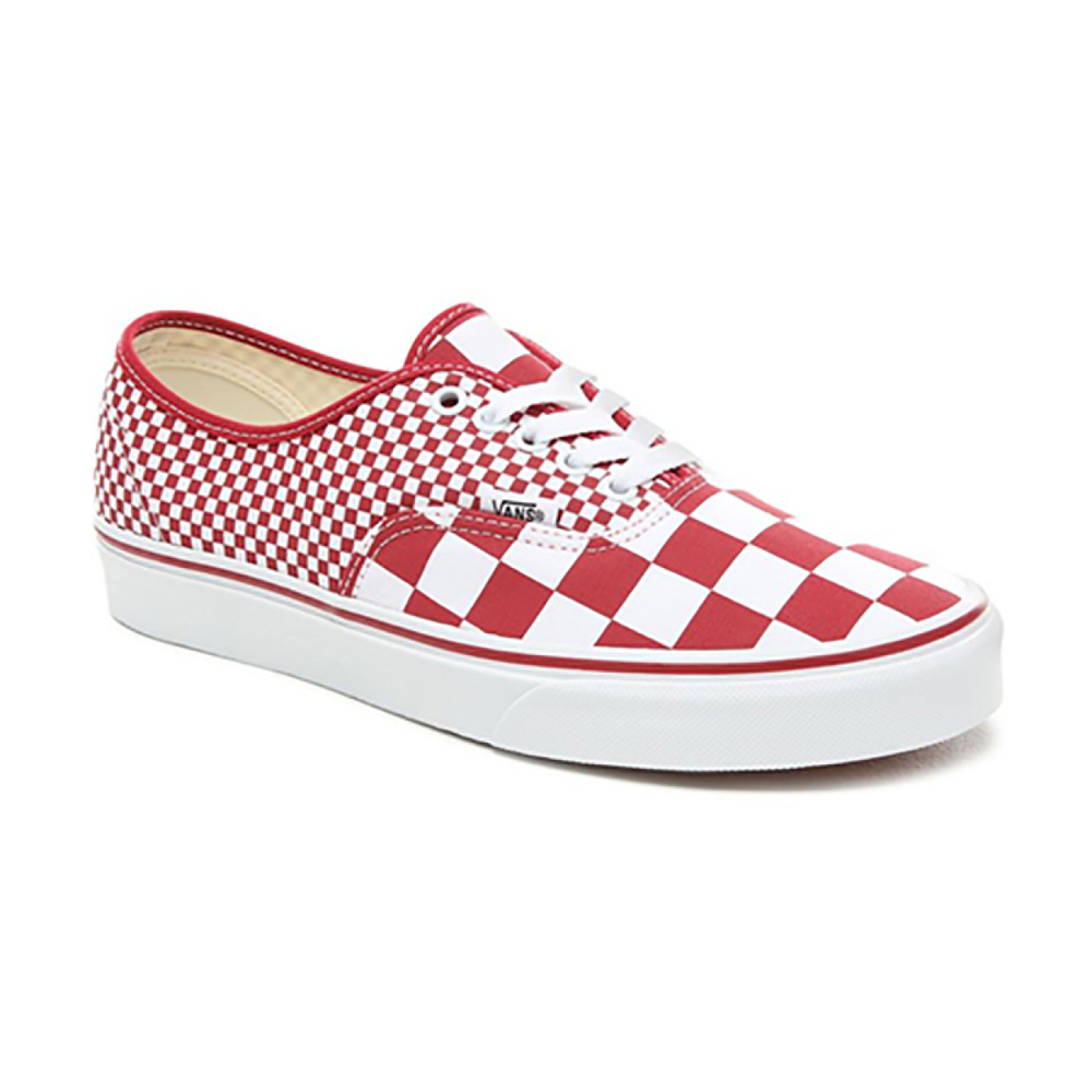 Vans Authentic Mix Checker