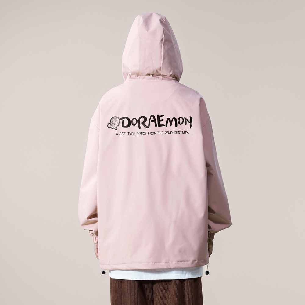 Doraemon A Logo