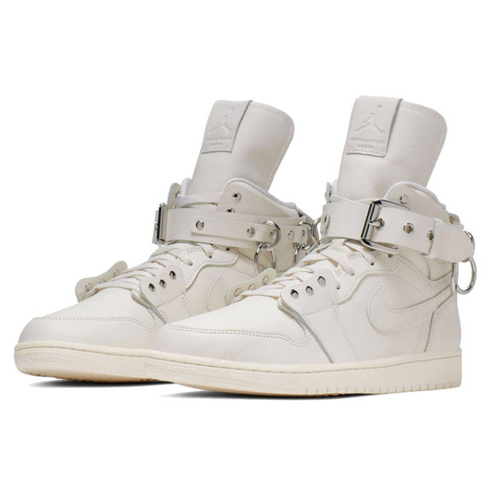 COMME DES GARCONS SHIRT x Jordan Air Jordan 1 Homme Plus