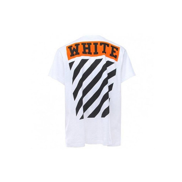 OFF-WHITE SS21 logo T