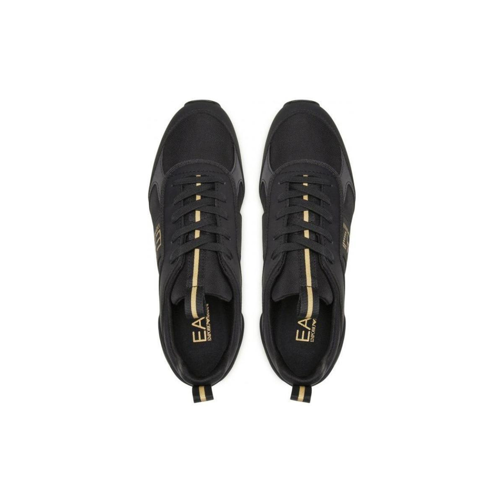 EMPORIO ARMANI EA7 logo
