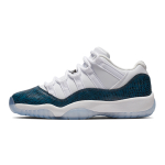 Air Jordan 11 Low "Navy Snakeskin" 2019