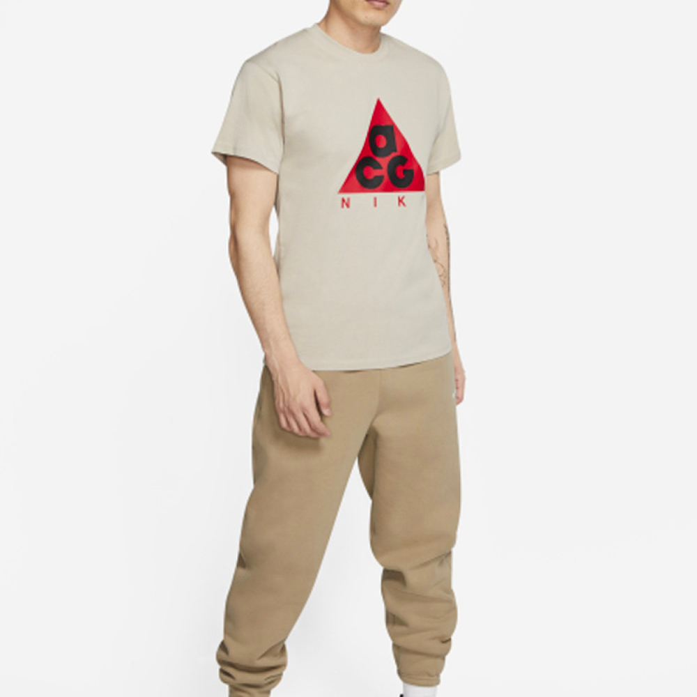 Nike ACG Nrg String University Red T