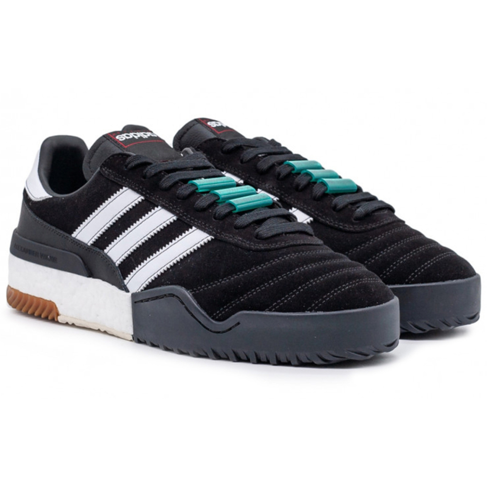 Alexander wang x adidas originals Turnout Bball Soccer Core Black