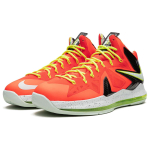 Nike Lebron 10 Elite "Bright Crimson"