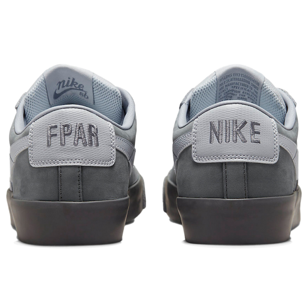 FPAR x Nike Blazer SB Zoom QS "Cool Grey"