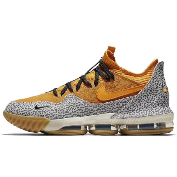 Nike Lebron 16 Low "Safari" 16