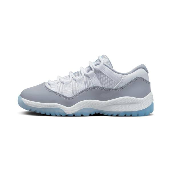 Jordan Air Jordan 11 Retro Low "Cement Grey" PS