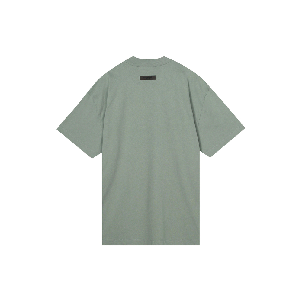 Fear of God Essentials SS23 Ss Tee Sycamore Logo T