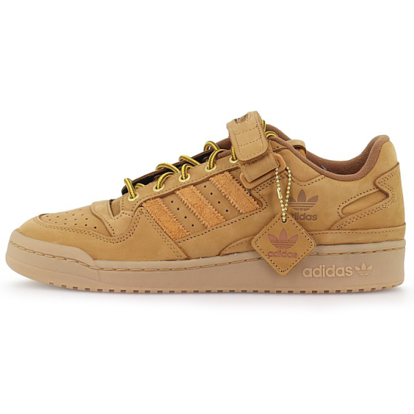 Atmos x adidas originals FORUM Low "Wheat"
