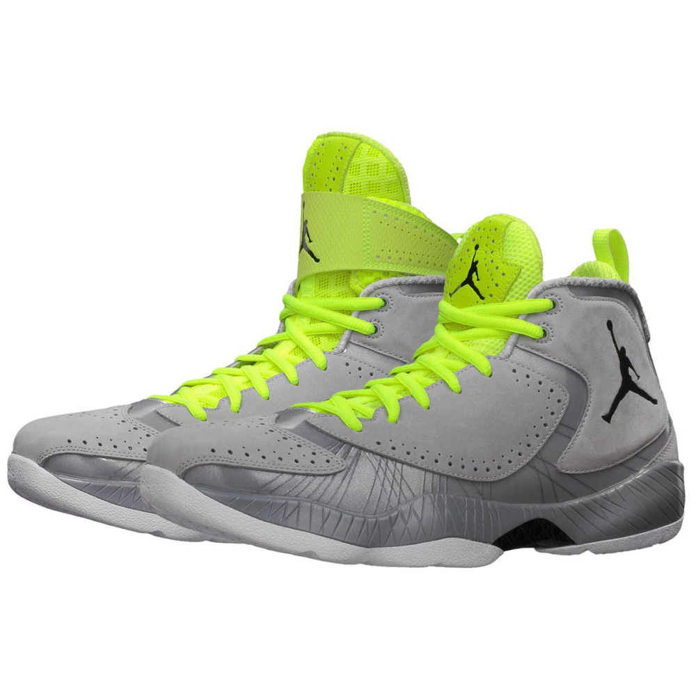 Jordan Air Jordan 2012 AJ27 Wolf Grey