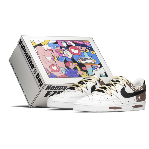 【 】 Nike Court Vision 1