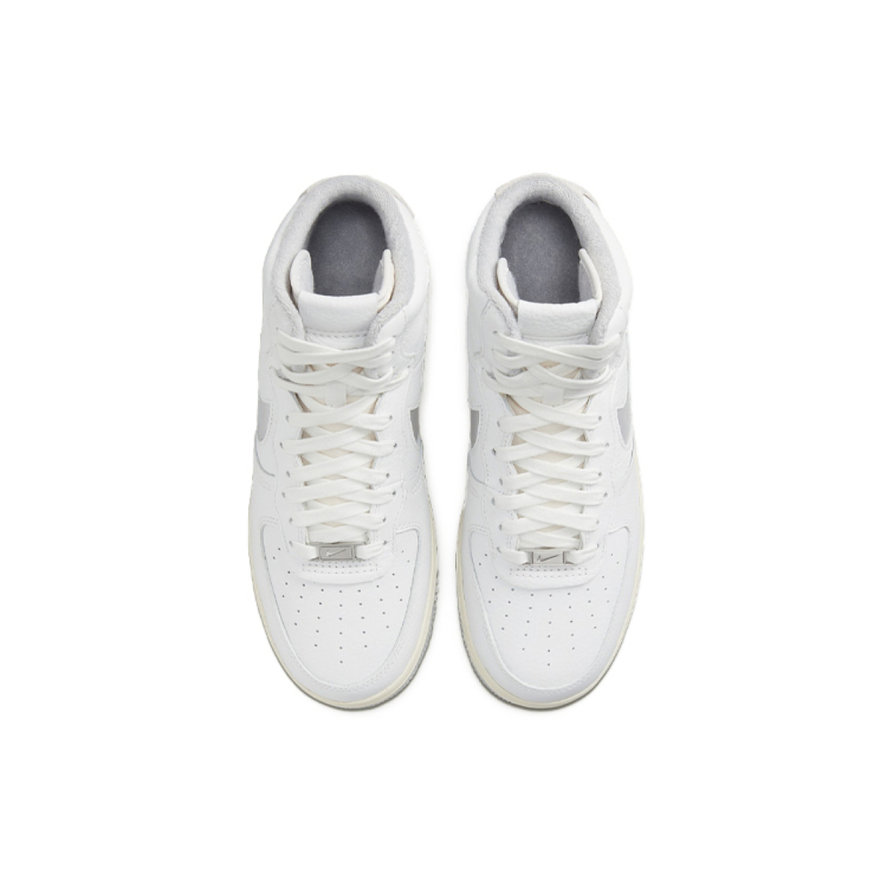 Nike Air Force 1 Sculpt Silver