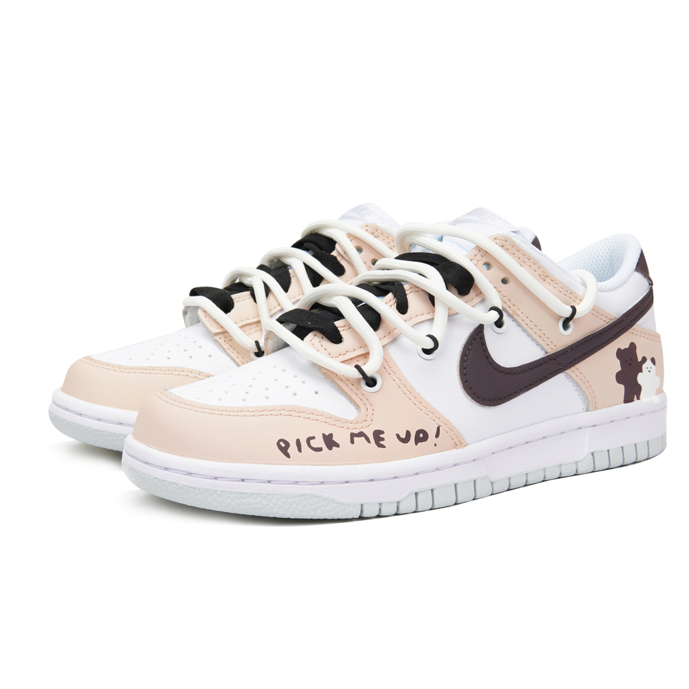 【 】 Nike Dunk Low Black GS