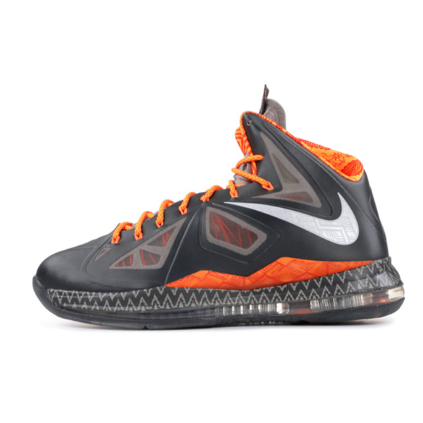 Nike Lebron 10 'BHM'