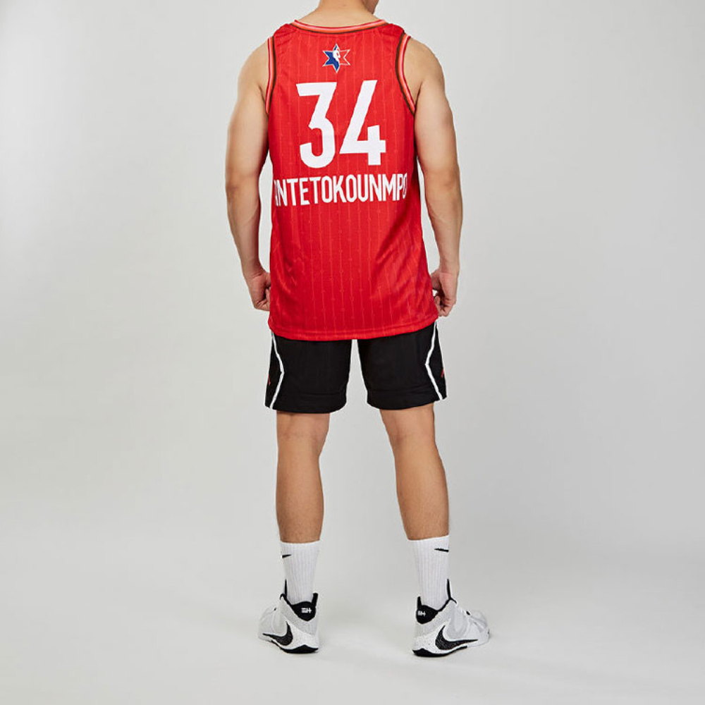 Jordan NBAAll-Star Edition Swingman Jersey - Giannis Antetokounmpo NBA2020