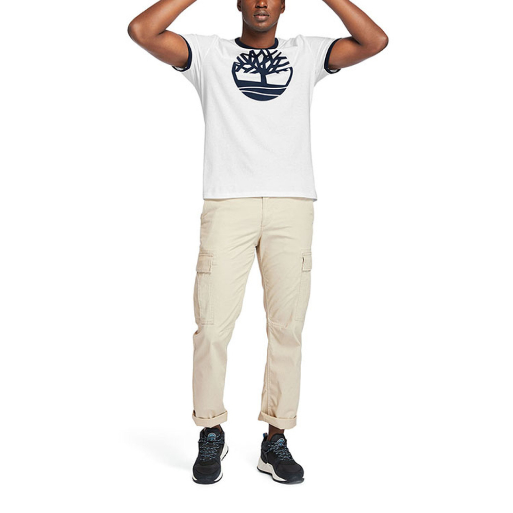 Timberland Logo T