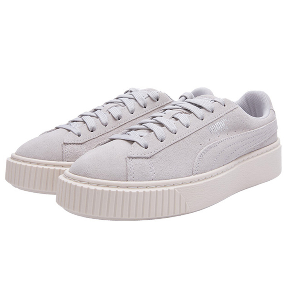 PUMA Suede Platform Dots Jr