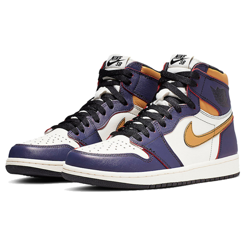 Nike x Jordan Air Jordan 1 Retro High OG Court Purple