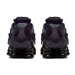 CDG x Nike Shox TL Triple Black