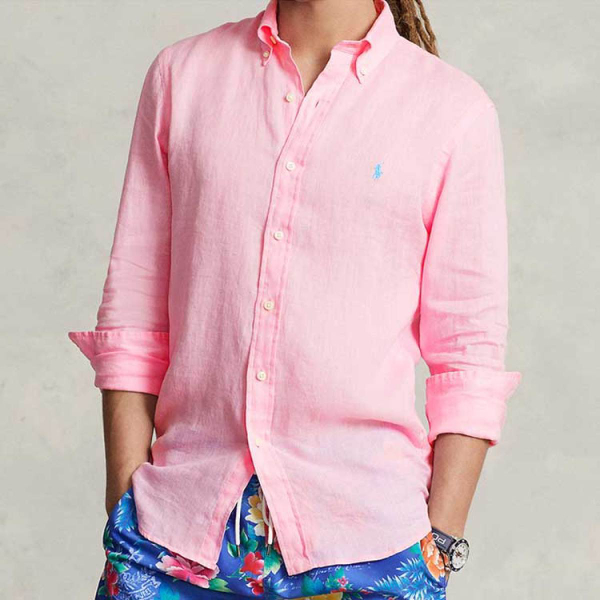 Polo Ralph Lauren SS23 Logo