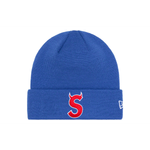 Supreme X New Era® S Logo Beanie
