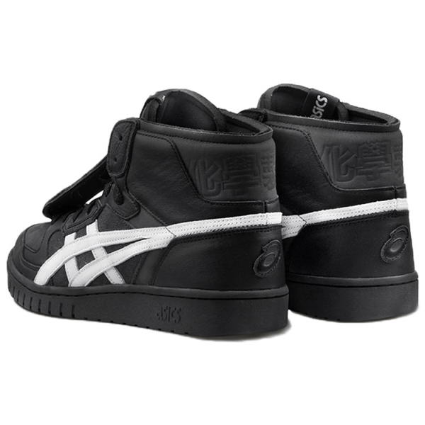 CHEMIST CREATIONS x Asics All Court Alpha-L Logo