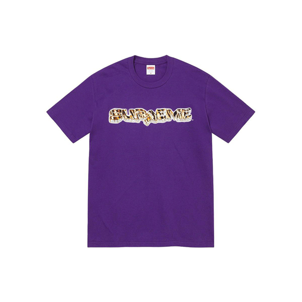 Supreme Week 18 Diamond Tee Logo T