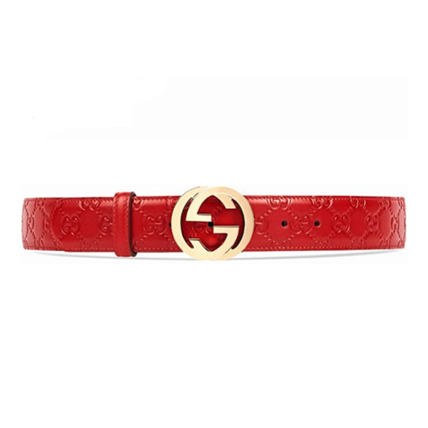 GUCCI G Signature 3.7cm