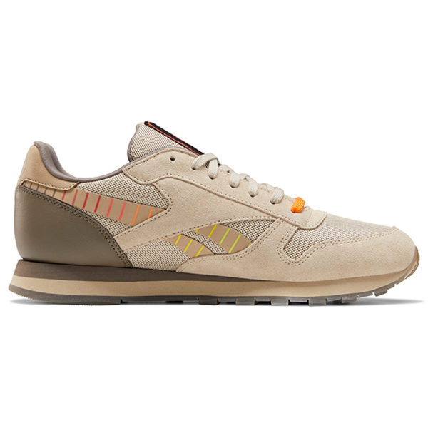 Hot Ones x Reebok Classic Leather