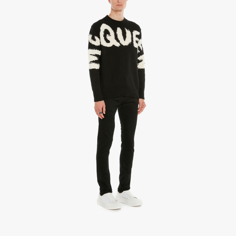 Alexander McQueen SS22 Logo
