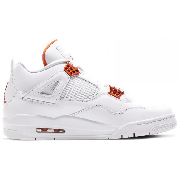Jordan Air Jordan 4 retro “orange metallic”