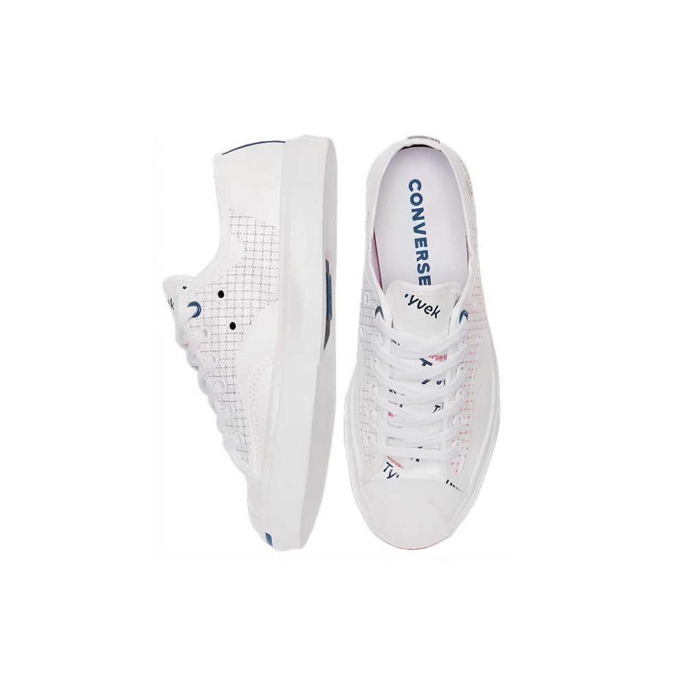 Tyvekx x Converse Jack Purcell Rally
