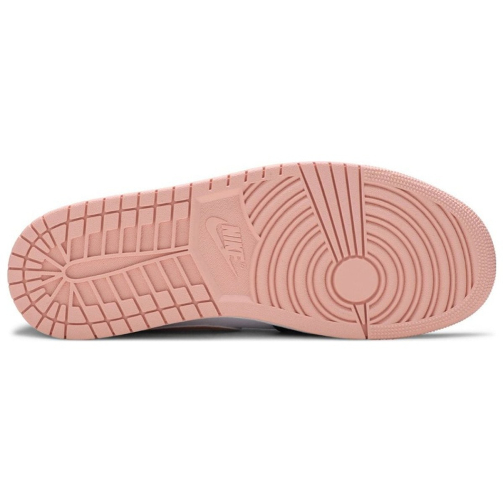 Jordan Air Jordan 1 Mid "Arctic Orange"