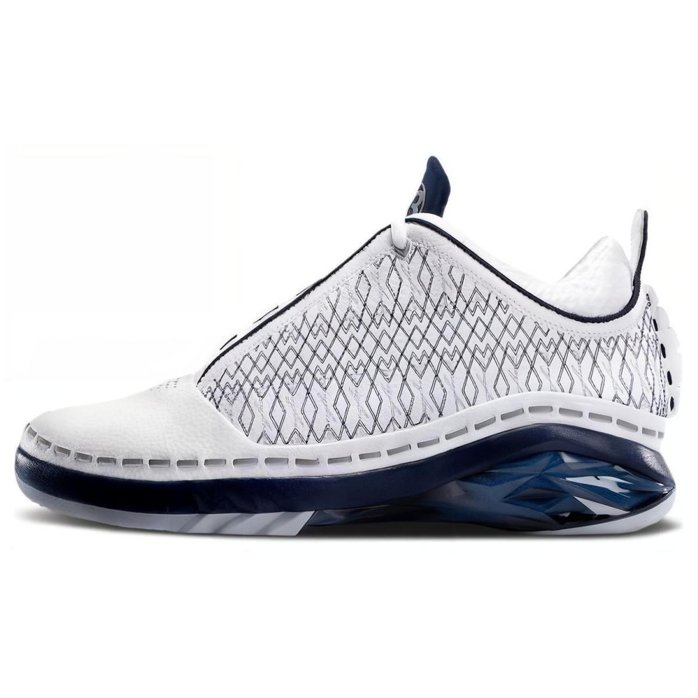 Jordan Air Jordan 23 Low White Navy