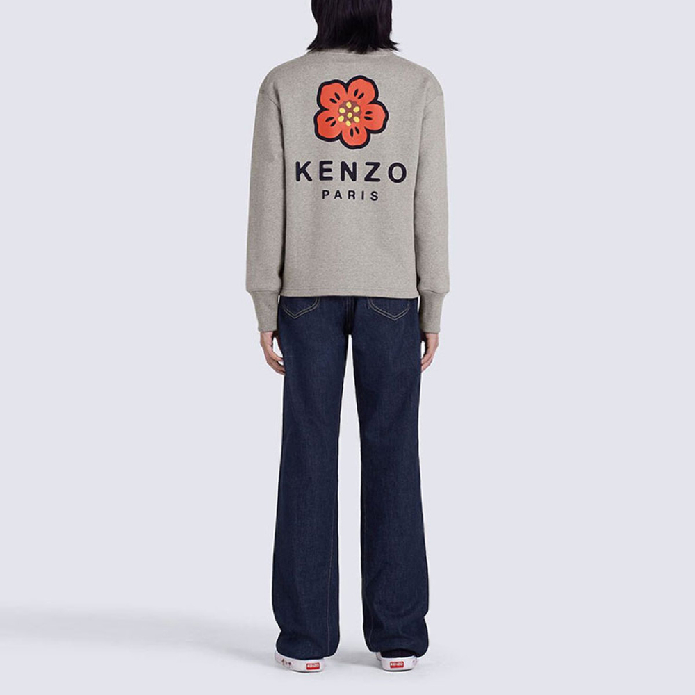 KENZO x Nigo FW22 Boke Flower Logo
