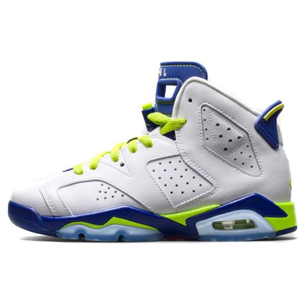 Jordan Air Jordan 6 Retro Fierce Green