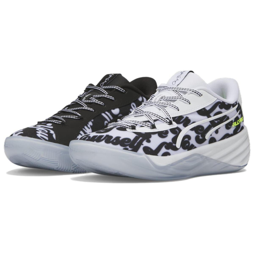 Chris Brickley x PUMA All-Pro Nitro