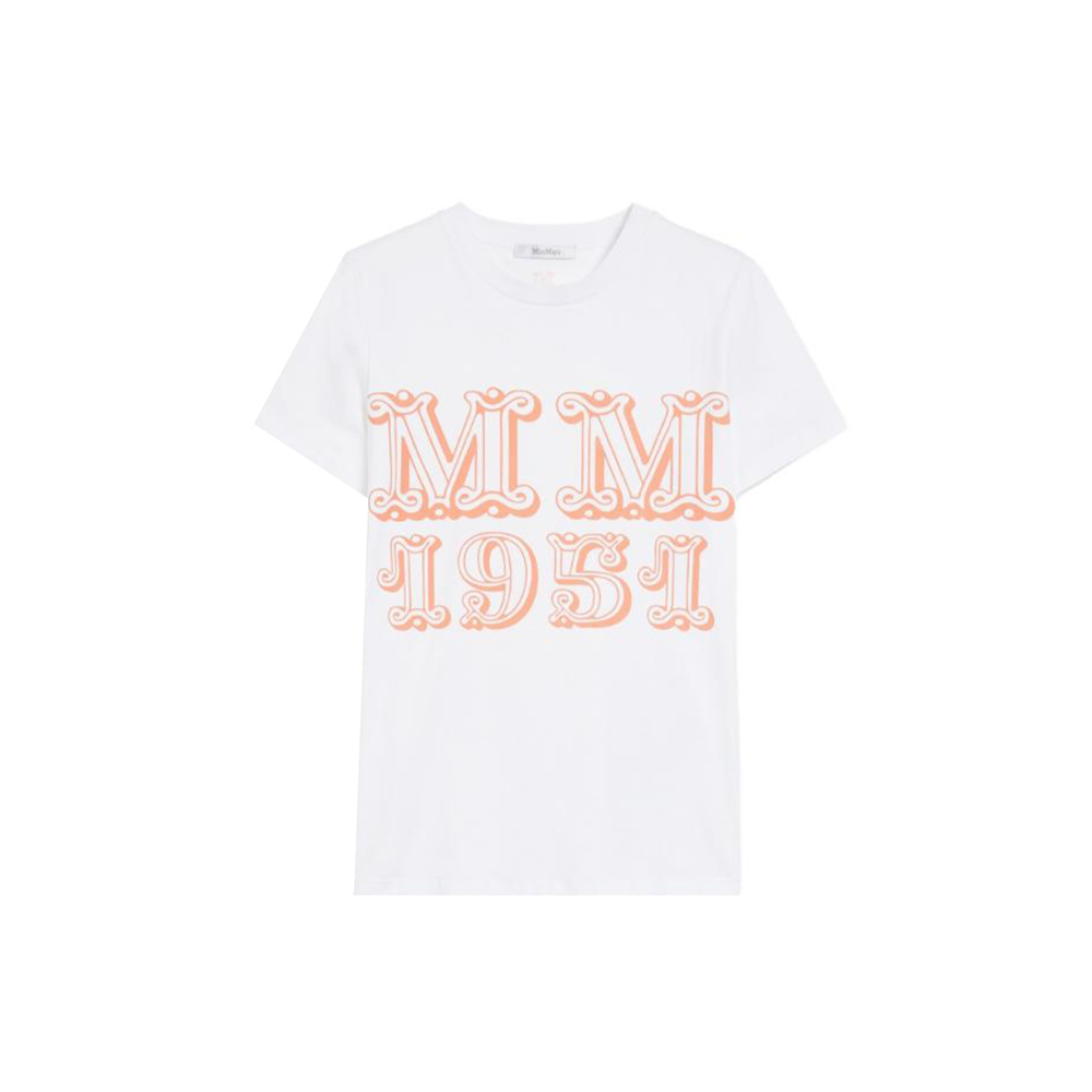 MaxMara Mincio Logo T