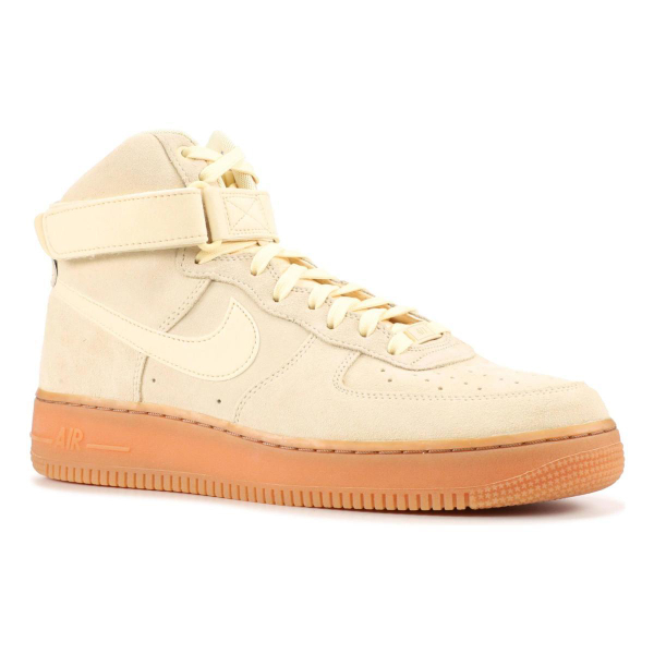 Nike Air Force 1 07 Lv8 Suede Muslin Muslin-Gum